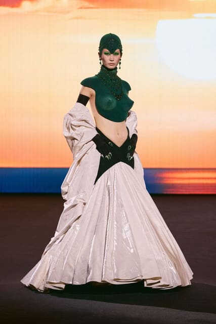 Robert Wun Haute Couture Spring 2026 Sho... — Robert Wun