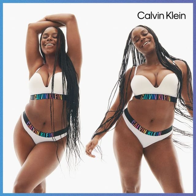 Calvin Klein Pride 2024 Campaign — Calvin Klein