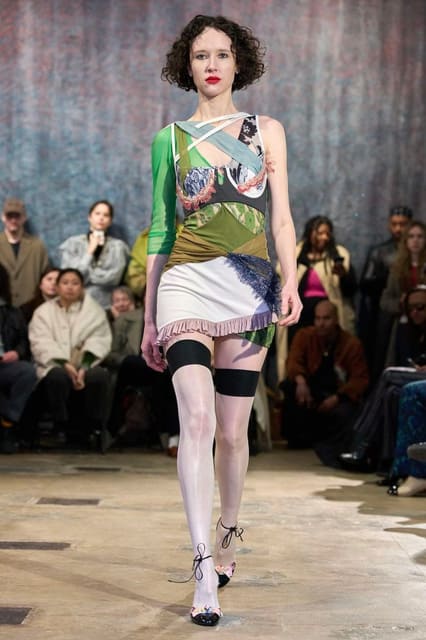 Lou Dallas F/W 24 Show