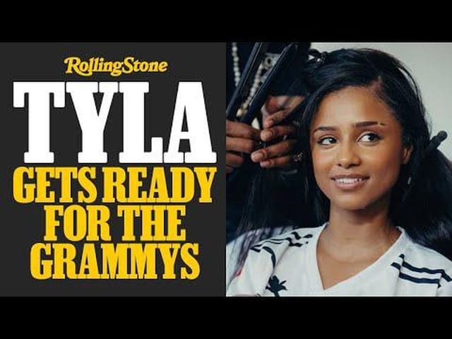 Tyla Gets Ready For The Grammys With Rol... — Rolling Stone
