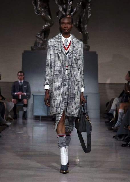 Thom Browne F/W 26 Show — Thom Browne