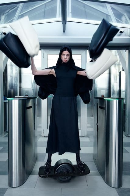 Samsøe Samsøe S/S 2026 Campaign — Samsøe Samsøe