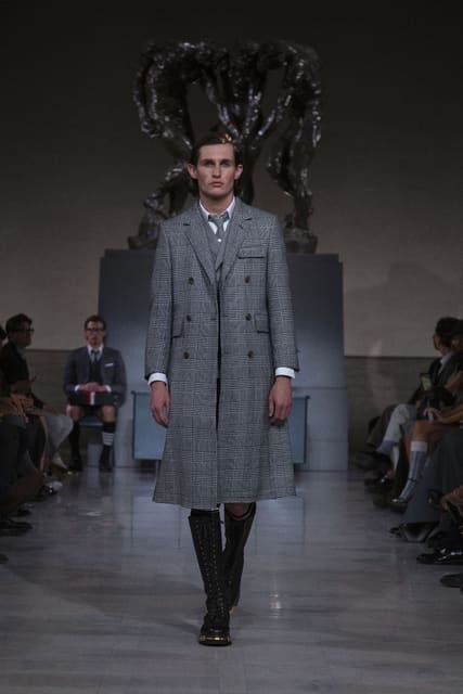 Thom Browne F/W 26 Show — Thom Browne