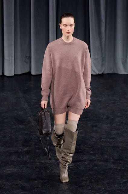 Lemaire F/W 26 Show — Lemaire