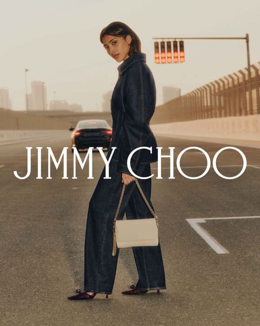 Jimmy Choo Ramadan Campaign 2026 — Jimmy Choo