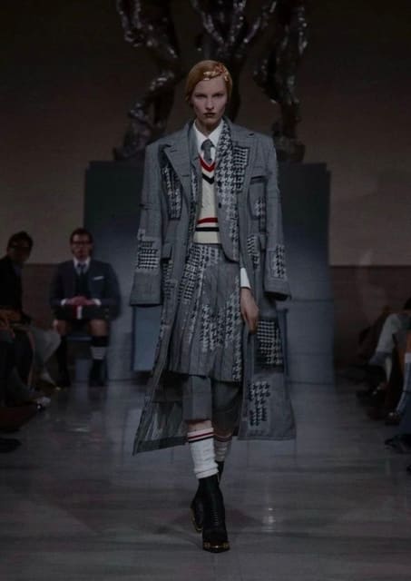 Thom Browne F/W 26 Show — Thom Browne