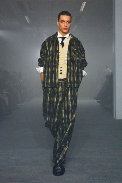 Doublet F/W 26 Show — Doublet