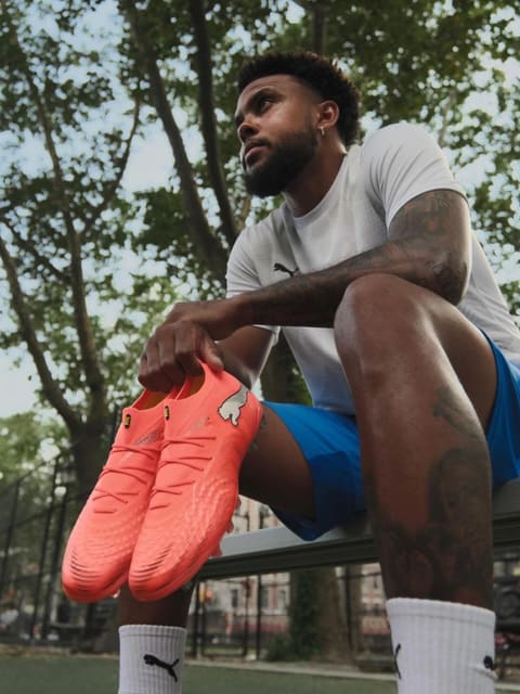 Weston McKennie x Puma — Puma