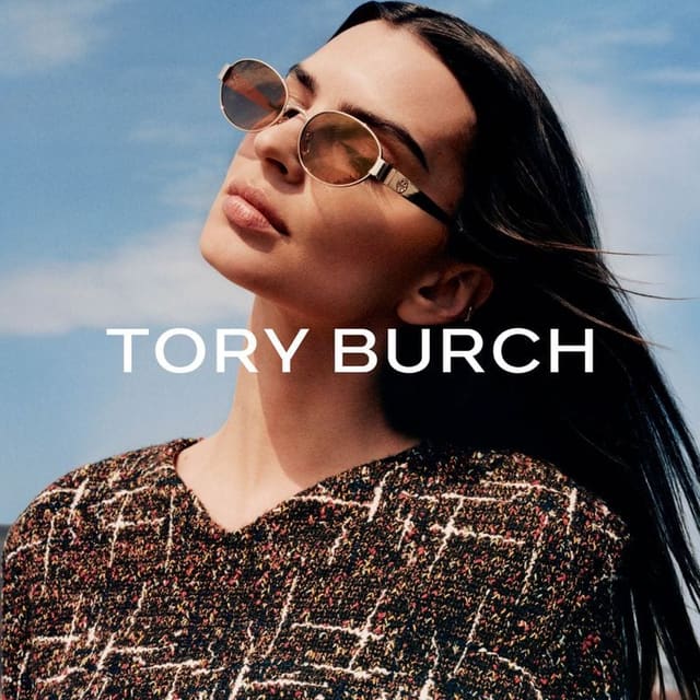 Tory Burch F/W 2025 Eyewear — Tory Burch