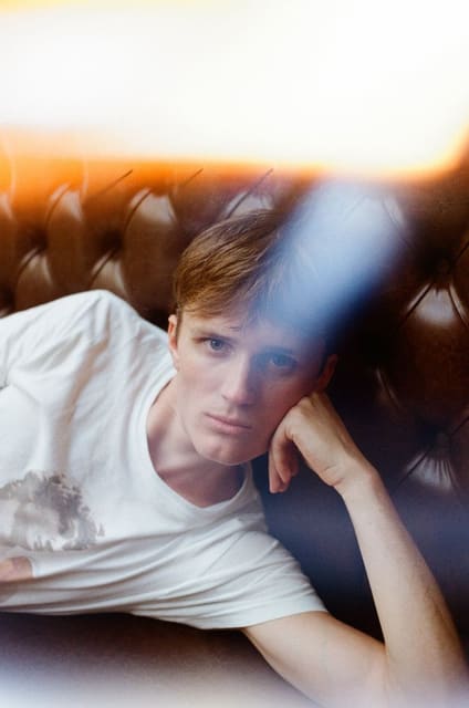 George Hankins @ Titanium London — Test Shoot