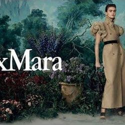 Max Mara S/S 2026 Campaign — Max Mara