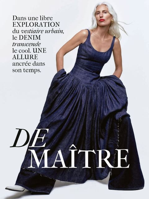 Toile de Maître — Madame Figaro