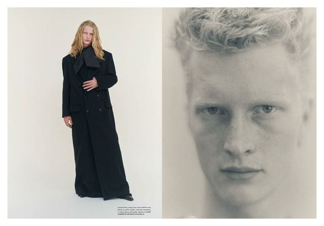 DERK & CONRAD — SSAW Magazine