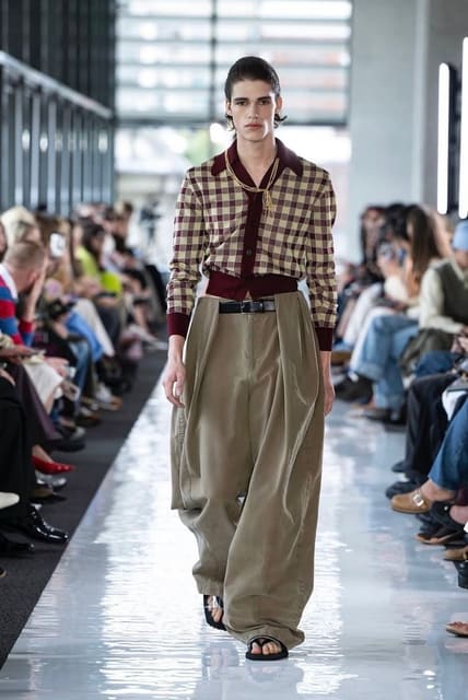 Toga S/S 26 Show — Toga