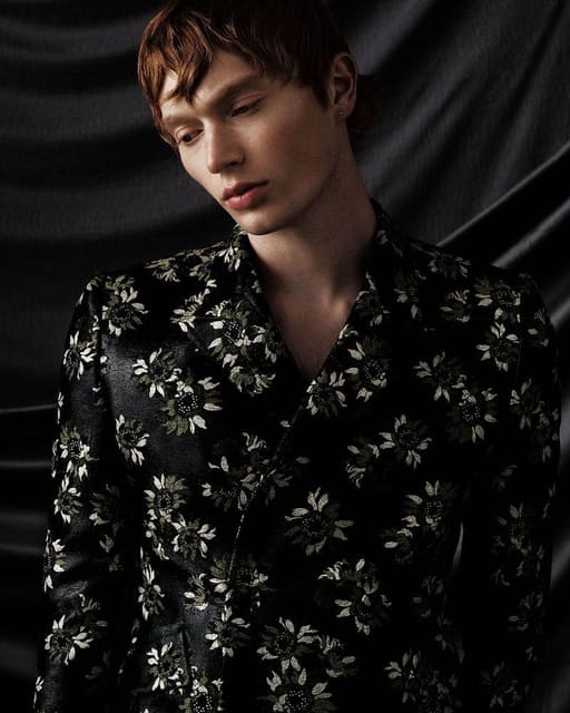 Calum Harper — The Rakish Gent