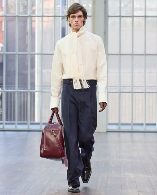 Mithridate S/S 26 Show — Mithridate