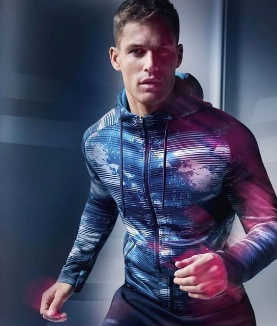 EA7 Men F/W 22 — Emporio Armani