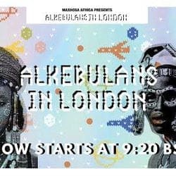 Alkebulan S/S 23 Show — MaXhosa