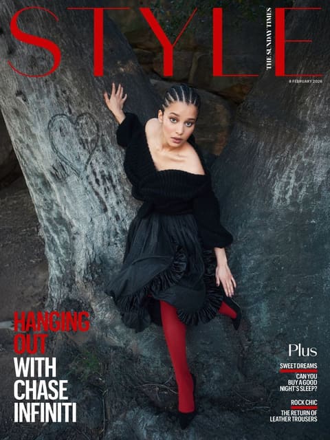 The Sunday Times Style Magazine UK 02/08... — The Sunday Times Style Magazine UK