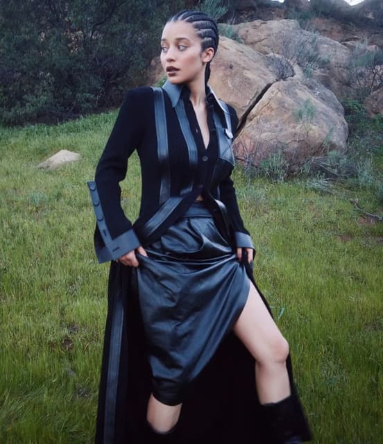 Chase Infiniti on overnight fame and mak... — The Sunday Times Style Magazine UK