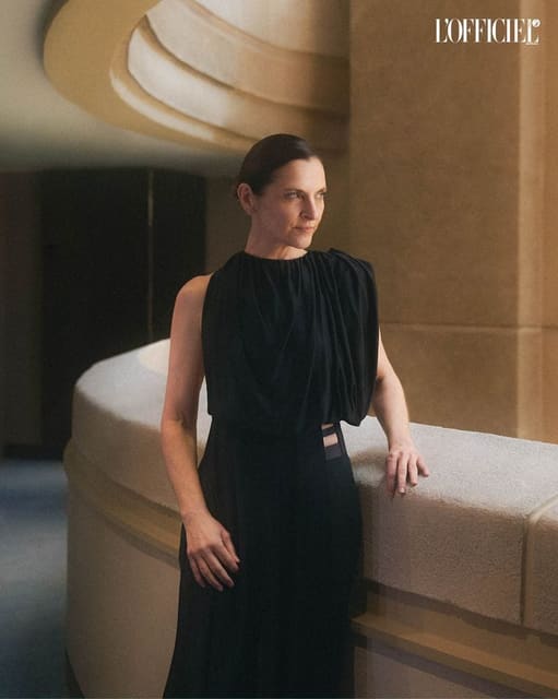 Antonia Zegers: Sin prejuicios — L'Officiel Chile