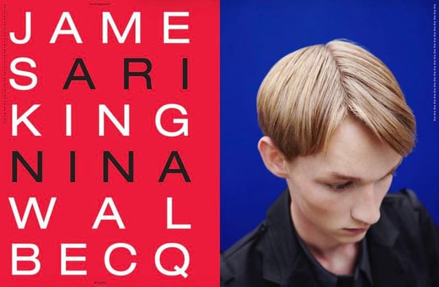 Autumn / Winter 2015 — Hunter Fashion Magazine