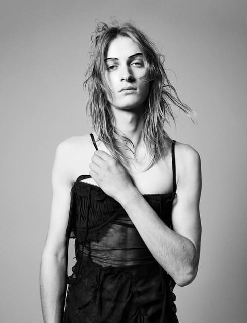 Photography Willy Vanderperre — System Collections