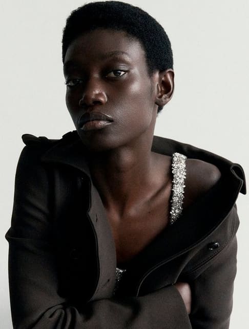Model of the Week: Hot Lister Fatou Kebb...