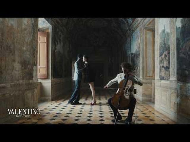 Valentino S/S 2026 Campaign — Valentino