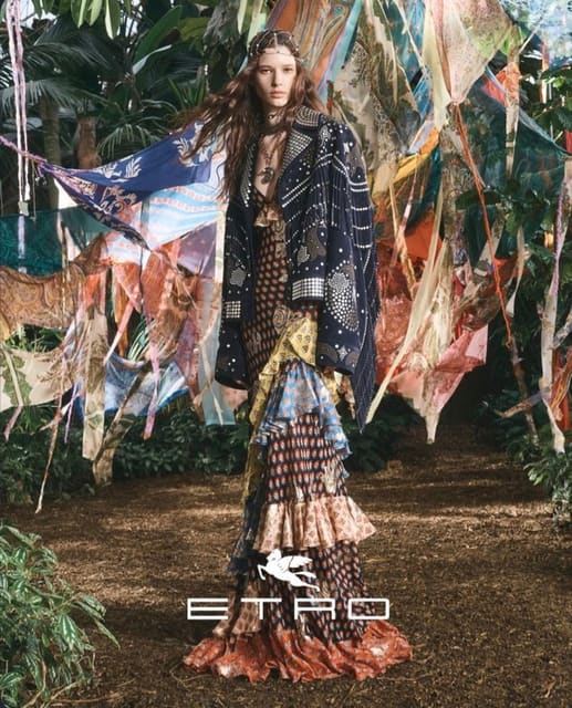 Etro S/S 2026 — Etro