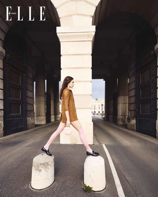 Silent Perspectives — Elle Arabia