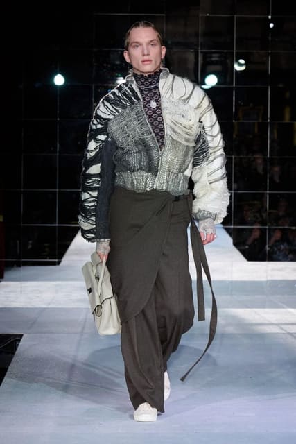 Haderlump F/W 26 Show Berlin — Haderlump