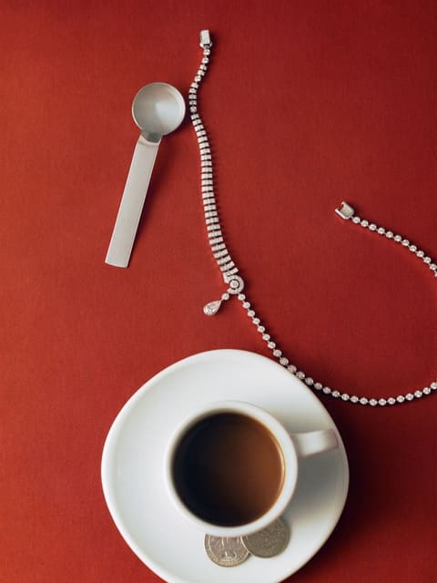 Palmer Magazine - High Jewelry