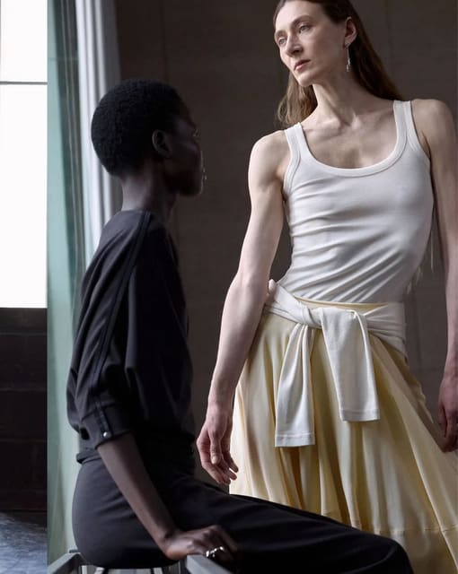 Lemaire FW 25 — Lemaire