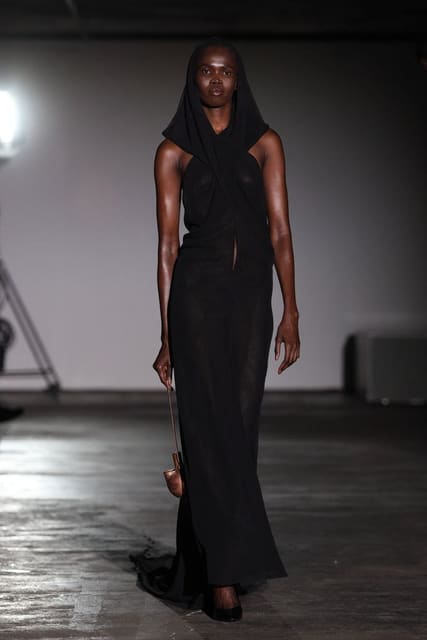 Unvain F/W 26 Show Berlin