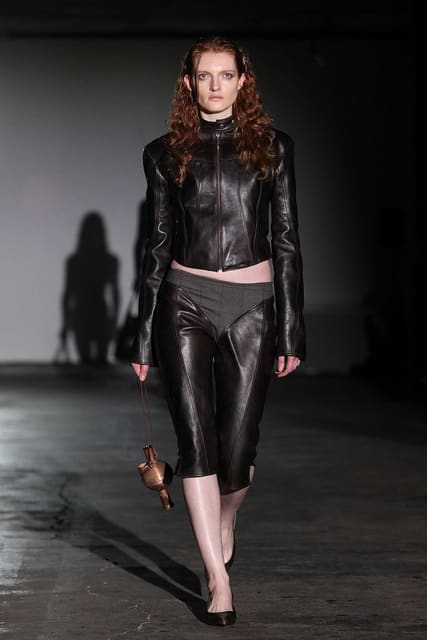 Unvain F/W 26 Show Berlin