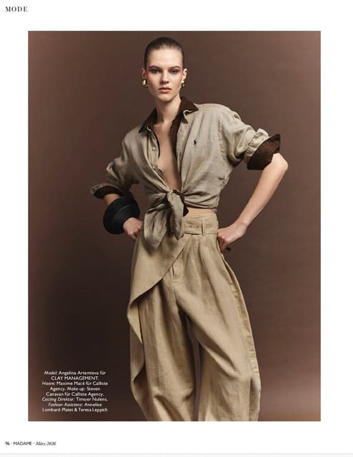 Safari Couture — Madame Germany