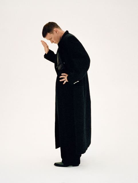 Matt Smith — Financial Times - HTSI Magazine