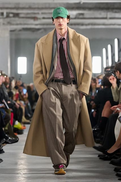 AMI F/W 26 Show — AMI