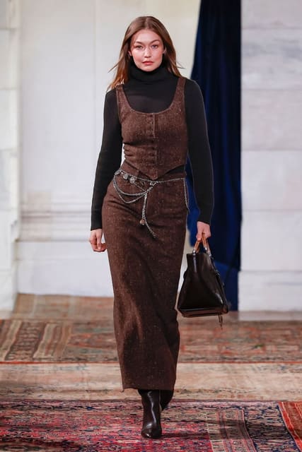 Ralph Lauren F/W 26 Show — Ralph Lauren