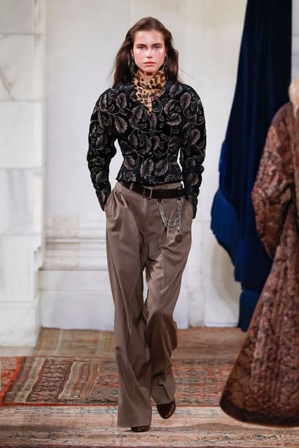 Ralph Lauren F/W 26 Show — Ralph Lauren