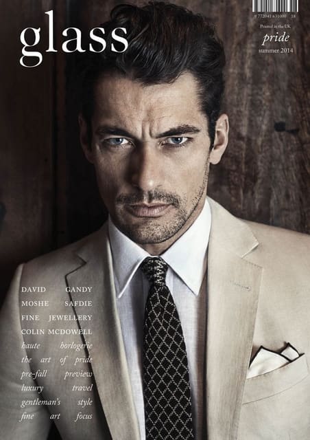 Glass Magazine Summer Issue 2014 Covers — Glass Magazine