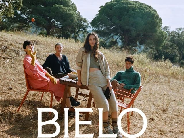 Bielo AW26