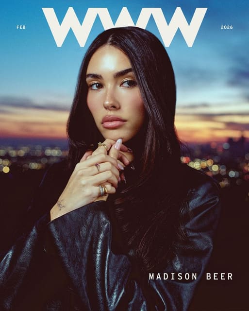 Who What Wear February 2026 Cover — Who What Wear