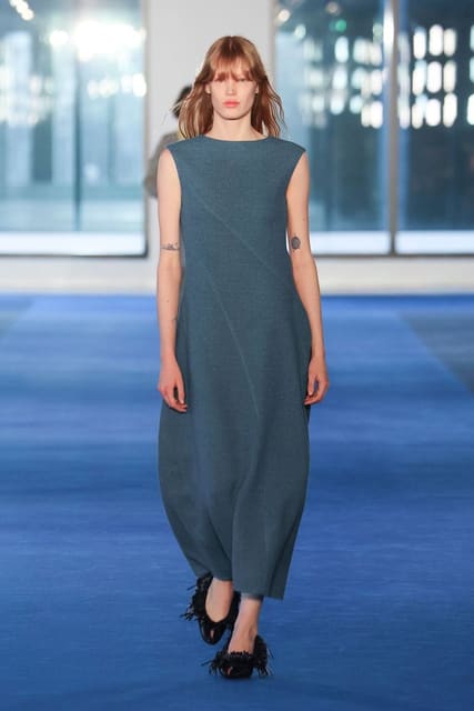 Proenza Schouler F/W 26 Show — Proenza Schouler