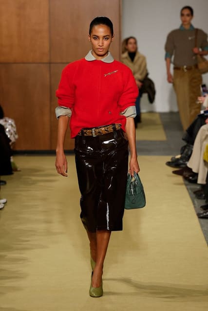 Tory Burch F/W 26 Show — Tory Burch
