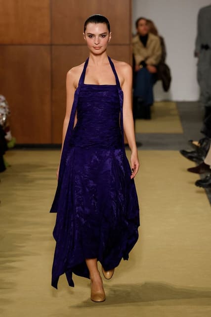 Tory Burch F/W 26 Show — Tory Burch