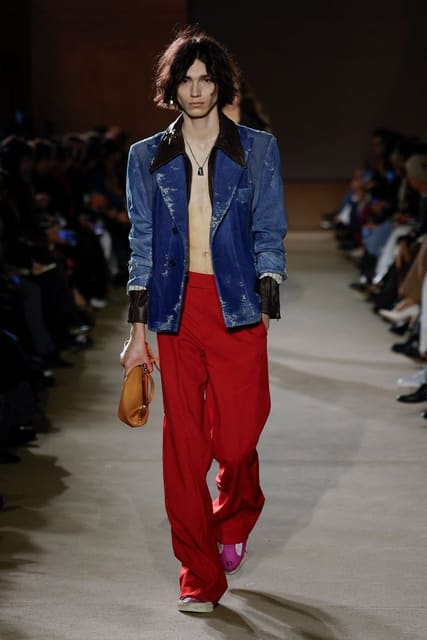 Coach F/W 26 Show — Coach