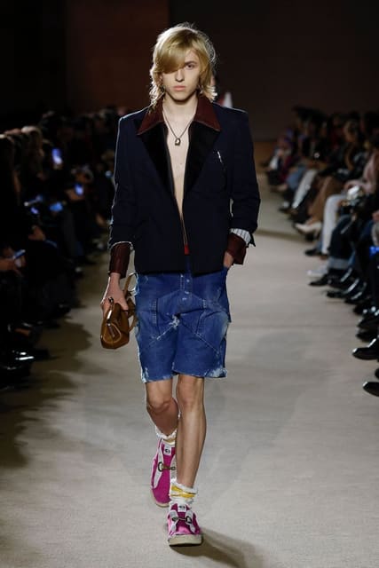 Coach F/W 26 Show — Coach