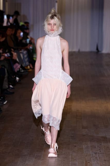 Collina Strada F/W 26 Show — Collina Strada